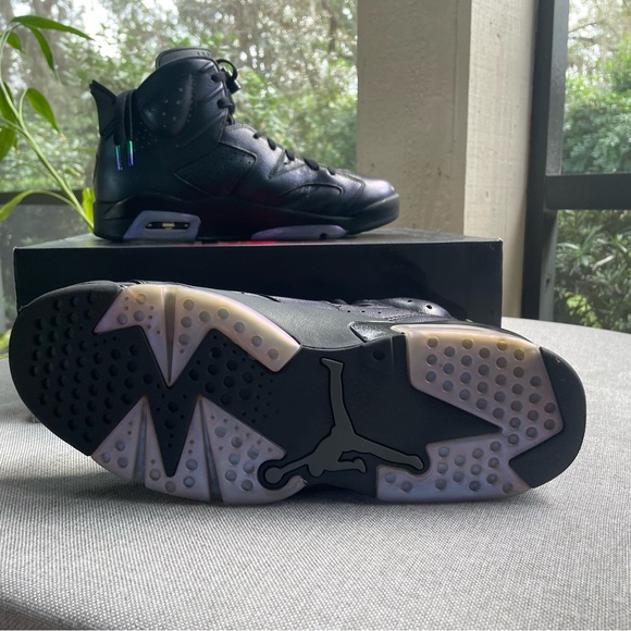 Jordan 6 all star size 10 - Picture 4 of 5